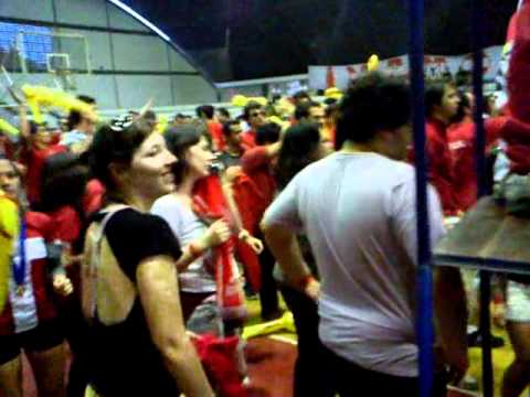 Cásper campeã do JUCA 2011