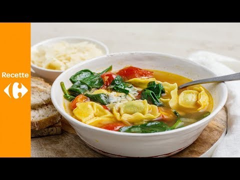 download lagu mp3 mp4 Tortellini In Bouillon, download lagu Tortellini In Bouillon gratis, unduh video klip Tortellini In Bouillon