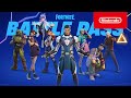 Fortnite Chapter 4 Season 1 - Launch Trailer - Nintendo Switch