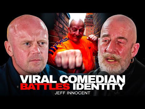Marxist Comedian Gets SERIOUS: Jeff Innocent’s Battle With Identity 