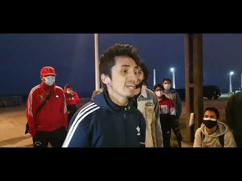 OYELOCO vs GINO - SEMIS - LÍMITE ZERO x GARGANTA DE FUEGO FECHA 3