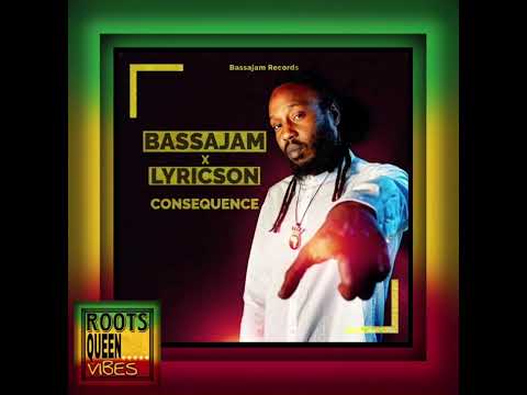 LYRICSON • Consequence | BASSAJAM RECORDS [2023]