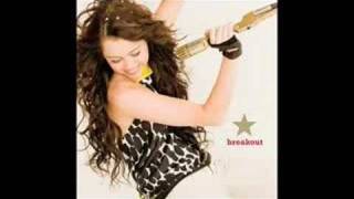 01. Miley Cyrus - Breakout[FULL][HQ]