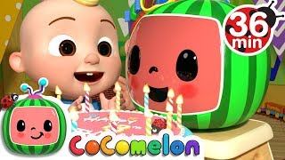 CoComelons 13th Birthday + More Nursery Rhymes &am