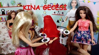 Barbie Ailesi 66 Bölüm / KINA GECESİ