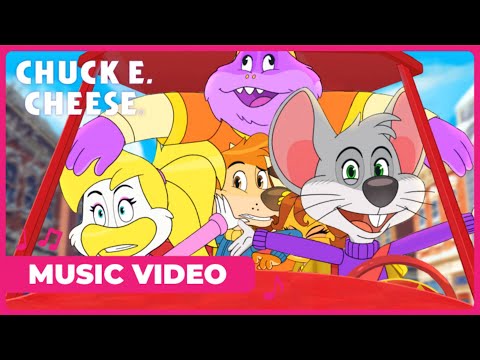 A Chuck E. Cheese Christmas