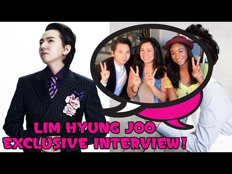 Lim Hyung Joo 임형주 Exclusive Interview!