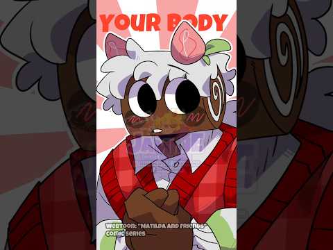 Sugar on my tongue! 🍓🍰 || Dandy's world #dandysworld #animation #shorts