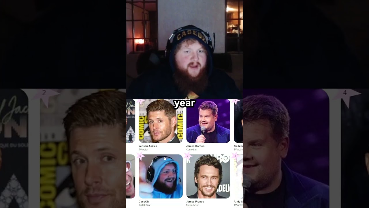 CaseOh Reveals His REAL Age 👴🏼🤯