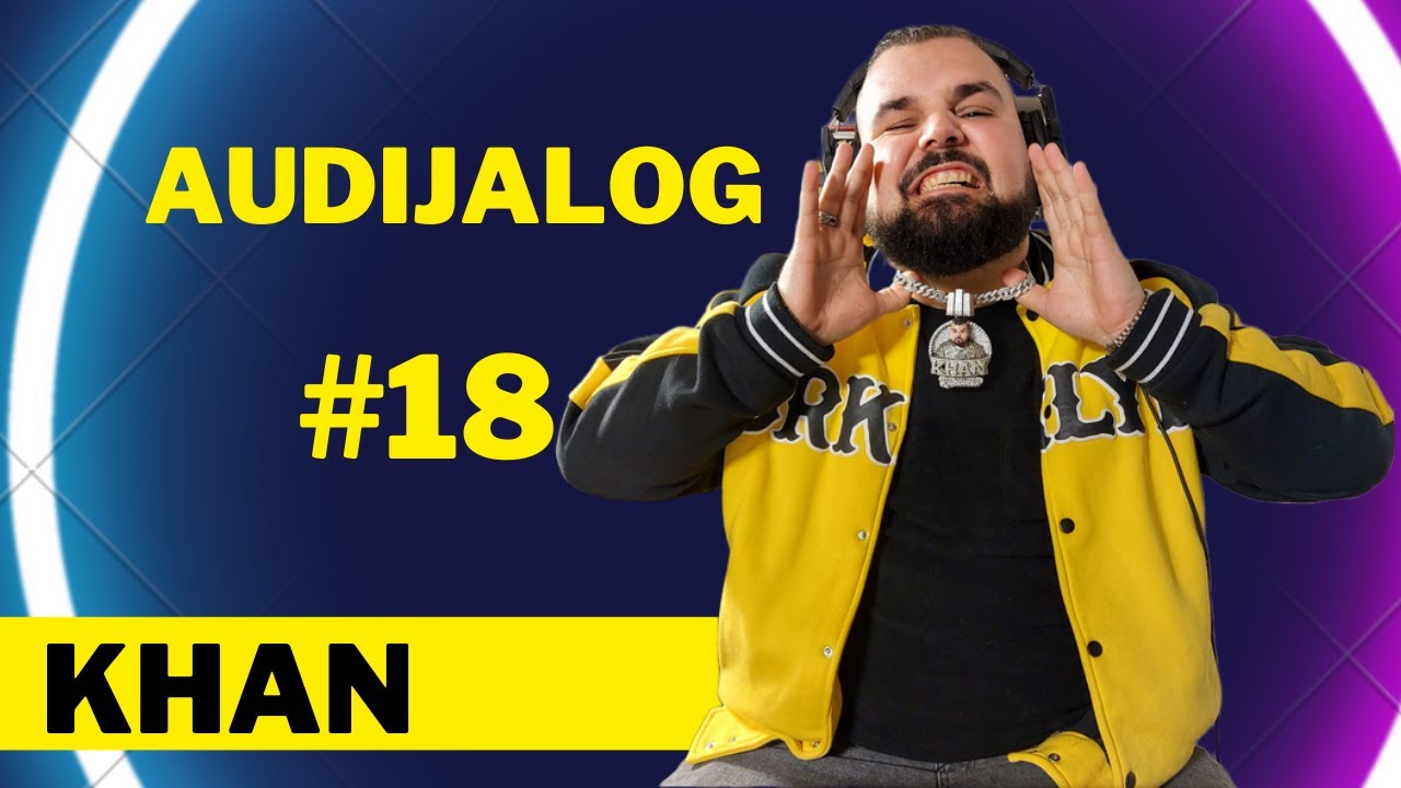 #18 – Khan: hip hop, trap, Dubrava, Ril Tok podcast, Dangladeš