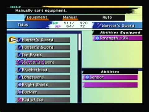 final fantasy X walkthrough part 48