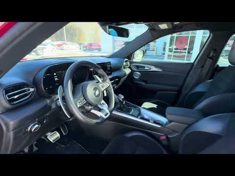 2024 Dodge Hornet R/T Plus PHEV EAWD *Ltd Avail* in Red for sale at Boyer Chevrolet Buick GMC Bancroft in Bancroft, ON