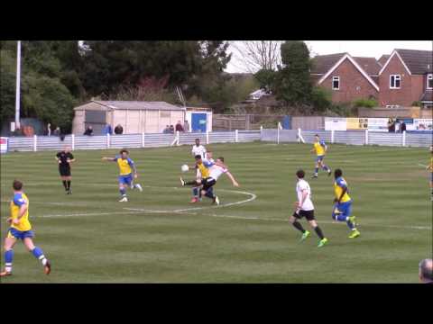 Hungerford Town 0-0 St Albans City. 1st April 2017