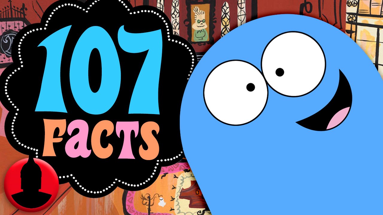 107 Foster's Home For Imaginary Friends Facts You Should Know | Channel Frederator