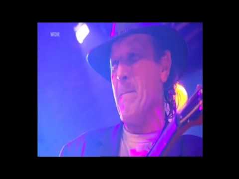 Blindside Blues Band - Crossroads (Live at Rockpalast)