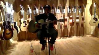 Kris allen - rooftops