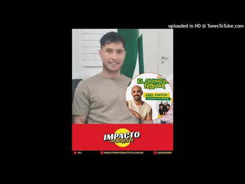 🔴🔴 🎤 ¡Abel Pintos llega a Realicó! En IMPACTO charlamos con José Mauri