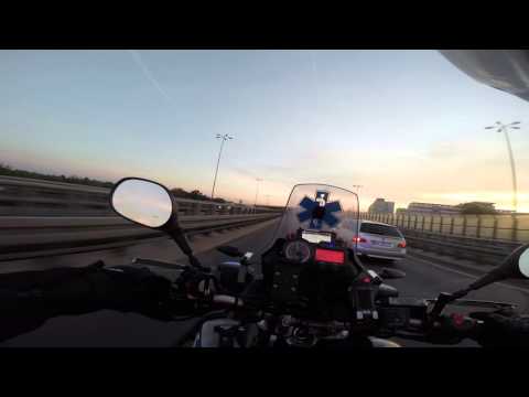 MotoAmbulans 170915 - CITO  RCKiK - IHIT