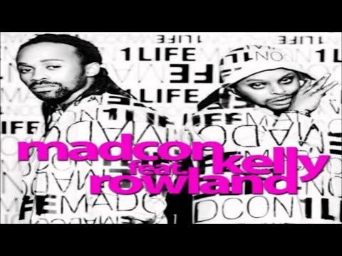 Madcon ft. Kelly Rowland - One Life (2013 / 1 HOUR LOOP)