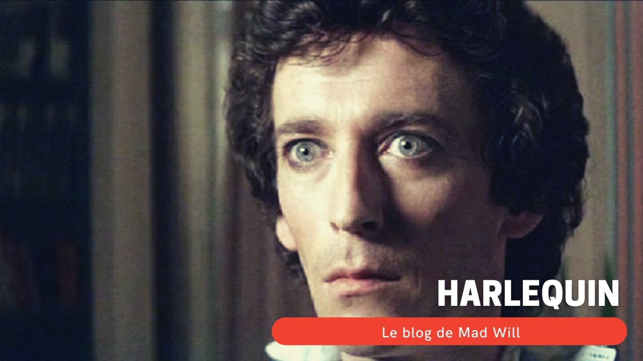 Miniature de la vidéo HARLEQUIN DE WINCER : MAD WILL TV #SimonWincer #RobertPowell #DavidHemmings du film Harlequin