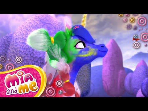 💖🦄Mia i ja - Odcinek 6 - sezon 3  - Mia and me polskie🦄💖