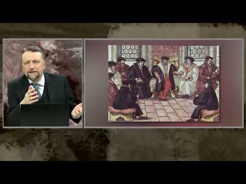 Rozłam w kościele zachodnim, 95 tez Marcina Lutra | Republika Historii