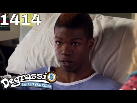 Degrassi: The Next Generation 1414 | Ready Or Not