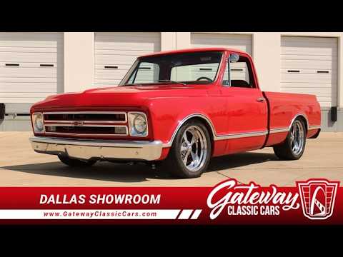 1968 Chevrolet C10 (CC-2102913) for sale in Grapevine, Texas