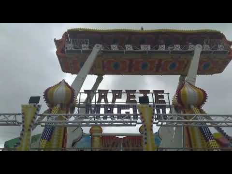 Tapete Mágico - Mirabilandia