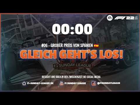 F1SL - #06 2022 - Spanien