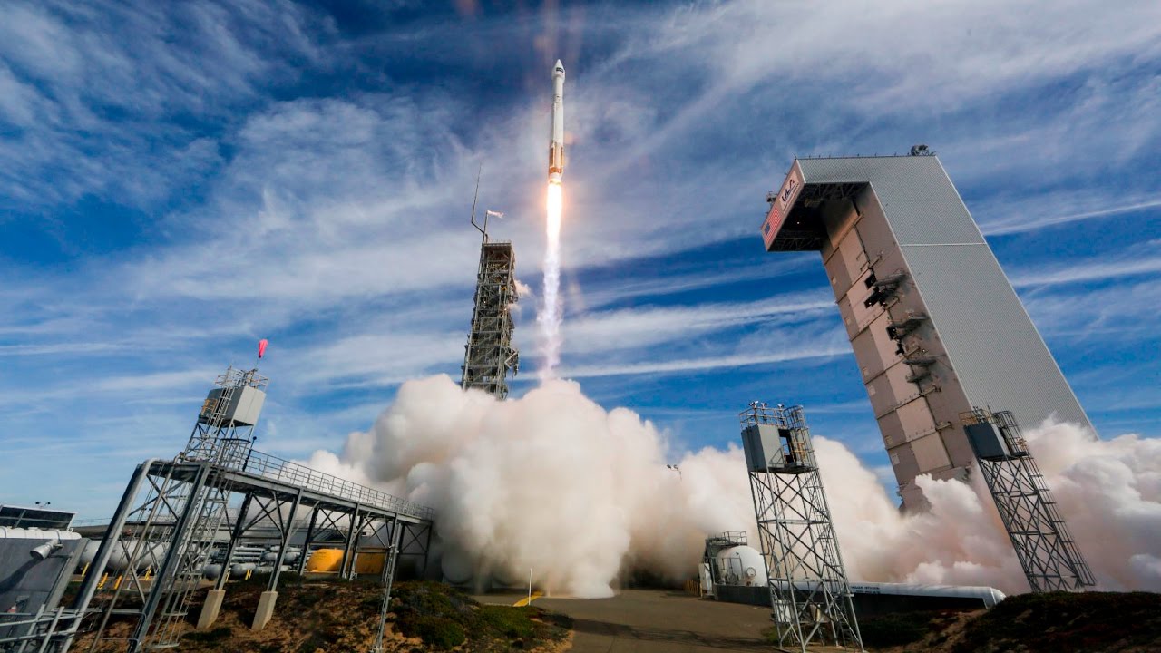 Watch the Launch