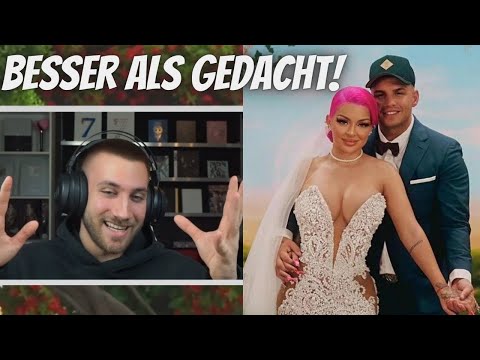 KATJA KRASAVICE x DIETER BOHLEN x PIETRO LOMBARDI - YOU´RE MY HEART, YOU´RE MY SOUL - Reaction