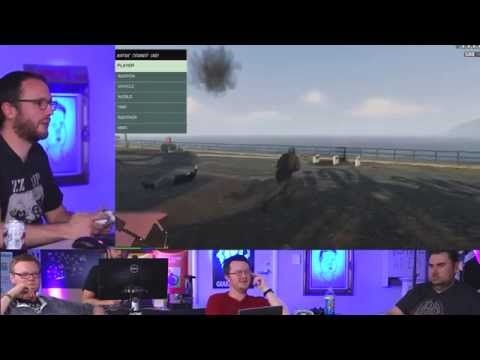 Giant Bomb Clips: Unprofessional Fridays - The Adventures of Bank Man
