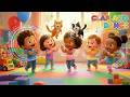 Clap And Dance Fun Kids Dance Song For Toddlers