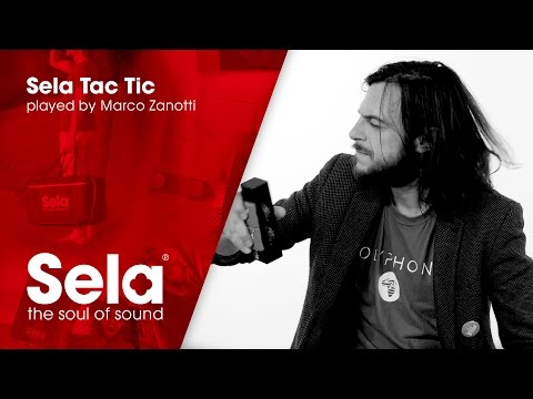Демонстрация звучания Sela SE 055 Tac Tic