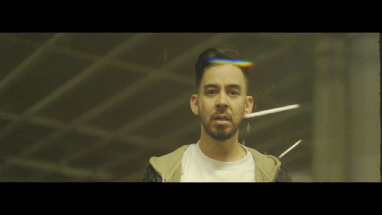 Mike Shinoda ft. Grandson — Running From My Shadow