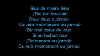 Zaho Ft Rohff   Maintenant Ou Jamais  Paroles HD    YouTube