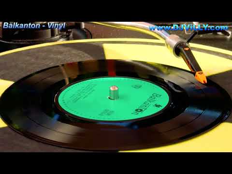 Fred Davis (Balkanton 1970) Фред Дейвис - Под Нулата