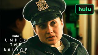 Hulu Cam Bentland Interrogation Scene | Under the Bridge
