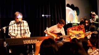 Copeland - Not Allowed (Acoustic) - Live in Singapore 2010
