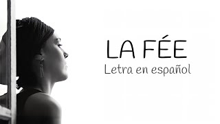 ZAZ - La fée (Letra en español)