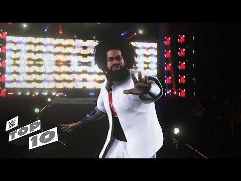 Full Details Of WWE 2K18 Universe Mode Revealed