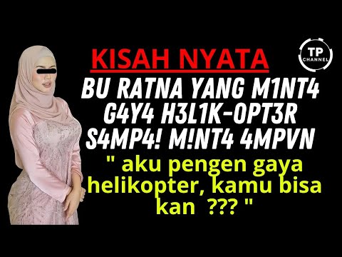 KISAH NYATA - Agus yang mendapatkan kenikmatan dari majikan | CERITA ROMANTIS VIRAL