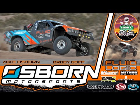 Osborn Motorsports || Stateline Shootout 2023