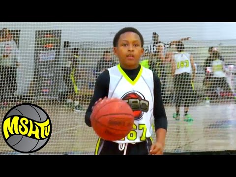 Kam Fuimaono 2016 EBC NorCal Mixtape - Class of 2023 Basketball Prospect