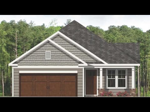 111 Fort Smith Court, Waleska, GA, 30183 Tour - $236,900