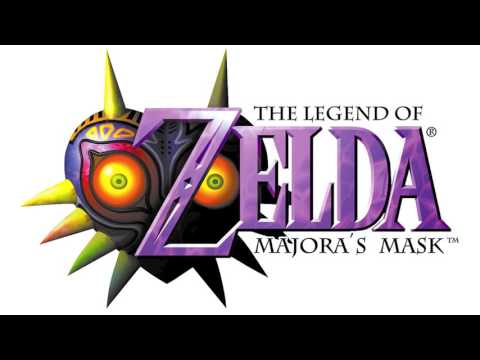 Stone Tower Temple Inverted - The Legend of Zelda: Majora's Mask