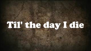 TobyMac - Til&#39; The Day I Die [ft. NF] (Lyric Video)