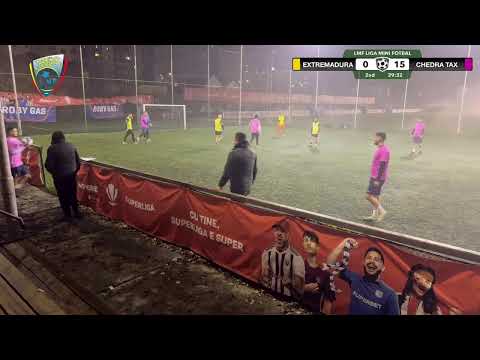 Extremadura - Chedra Tax Liga A