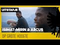 TRAININGSKAMP | Isimat-Mirin en Arcus stijgen tot grote hoogte ?
